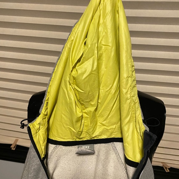 Girls Nike Zip Pullover - Picture 10 of 13